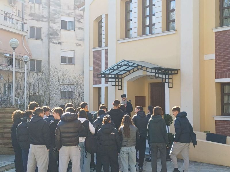 Παρουσίαση-Απολογισμός Εκπαιδευτικών Προγραμμάτων Ι.Μ.Δράμας, σχ.έτους 2025-26